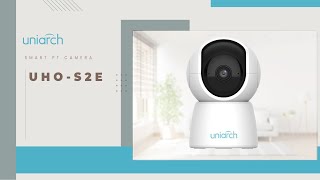 Uniarch Uho-S2E 2MP Smart PT Camera | Mobile View Configuration