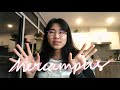 first week back to sfu x zoom university x spring 2021 💻 vlog 29