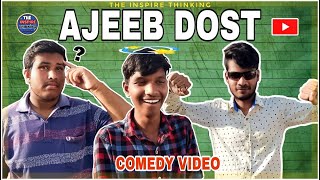 AJEEB DOST | Comedy Video | 2020 |Jumbo Diaries | 2020