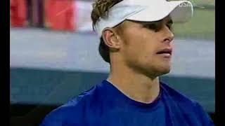 Pete Sampras vs Andy Roddick 2002 US Open Highlights