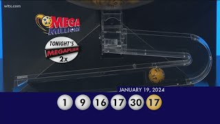 MegaMillions: January 19, 2024