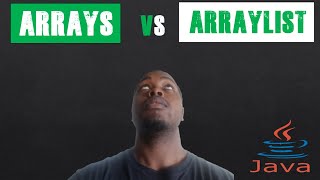 Arrays vs. ArrayList in Java | Coding With Tre'