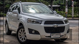 Chevrolet Captiva 2013 CDI Отзыв от перекупа