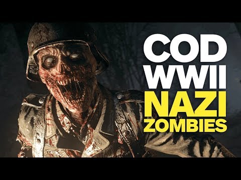 4 Tips to Dominate Nazi Zombies in COD: WWII - Best Way to Play 4 Tips to Dominate Nazi Zombies in COD: WWII - Best Way to Play