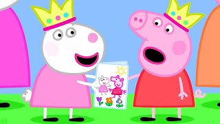 小猪佩奇 第二季 | 全集合集 | 假想朋友 | 粉红猪小妹|Peppa Pig | 动画 小猪佩奇 中文官方 - Peppa Pig