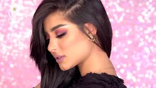 Makeup Tutorial By Ghadeer Sultan| ميكب توتوريال مع غدير سلطان