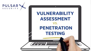 Vulnerability Assessment vs. Penetration Testing | What's the Difference?