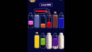 Magic Sort Level 555 Easy Game Solution Walkthrough