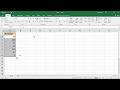 Excel Tip: Make Number Negative - Convert Positive Number to Negative