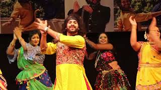 Vasaladi - Dance performance / Falguni Pathak/ Devesh Mirchandani