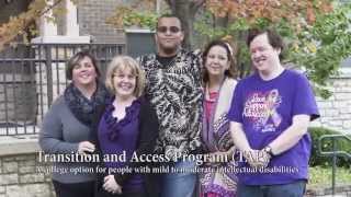 Transition Access Program