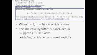 CS 70 Homework 2 Problem 6 Part 1