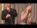 Teen and Her Dad Sing ‘Shallow’