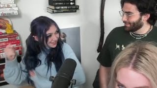 Hasan exposes Minx