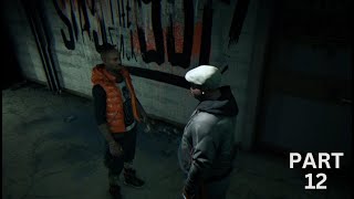 Watch Dogs Gameplay Walkthrough Part 12 - THE WARDS (PC) 2014