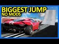 BeamNG : The BIGGEST Jump!!