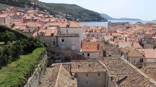 Church Bells Ringing in Dubrovnik