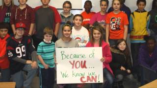 School Board Appreciation 2015