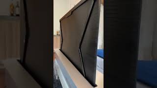 Zedd shows David Dobrik his $100,000 futuristic folding TV!