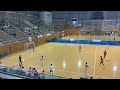 第40回全国選抜フットサル大会 一次ラウンドbグループ【10】北海道選抜 vs 神奈川県選抜