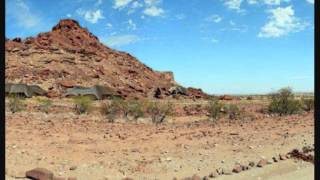 Namibia Country Lodges - Twyfelfontein