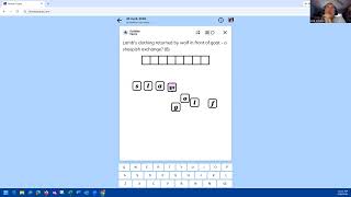 Steps to... Solving the 20260430 Minute Cryptic