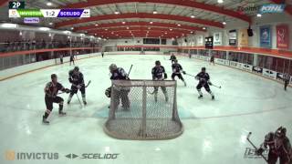 [2015 KIHL FINAL] 아이쏘우컵 3차전 인빅투스 웨이브즈 vs 스켈리도 타이탄스 2015.09.19