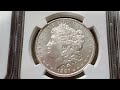 morgan silver dollar community challenge @silverandcigars morgandollar silverdollar silver coin