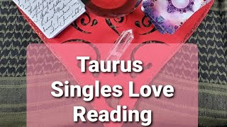 ♉ Taurus ♉ 'New Love? Manifest your heart's desire!/SINGLES 💘 Love General Reading Mid Oct ~Nov