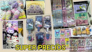 super precios para revender 😱 capibara,Sanrio , KAWAII