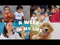 A busy week vlog... Family time| Skincare Routine| Roadtrip and more | Rachel Maaney