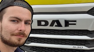 DAF Driver Challenge 2022