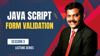 Java Script Validation | OOPS Programming with Java | SNS Institutions