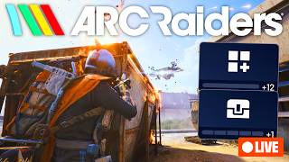 ARC Raiders' New Unlocks are A GRIND... (Stash Expansions & Expedition Vault Slots - Embark Partner)