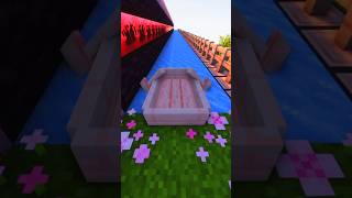 Minecraft ROSÉ \u0026 Bruno Mars - APT. ANIMATION #minecraft #shorts