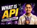  What is an API? | Beginner's Guide to APIs Explained Simply