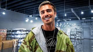 TJR Made $500,000 In 4 Minutes On KILLTEC Drop Day