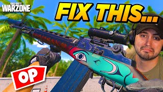 Dear Activision, this will RUIN WARZONE if you don't FIX IT... *broken*