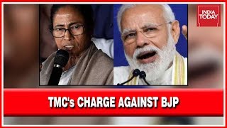 TMC's Stunning Charge Against BJP Over Defections, Claims Only One TMC Leader Joined BJP