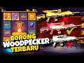 Incubator Woodpecker Terbaru !! Auto 20 Kill Booyah Classic🤣 Free Fire