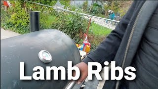 T.G.I.F VLOG (Barbecue Lamb Ribs)