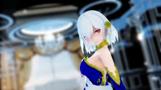 【MMDアズールレーン】 Gimme×Gimme 【シリアス 青雲映す碧波】