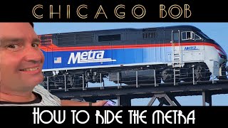 How to Ride Chicago's Metra: Beginner's Guide 2025 (No More Fear!)