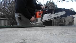 István Stihl 064/2