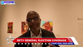 DETV's LIVE General Election Coverage