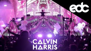 Calvin Harris - EDC Las Vegas 2023