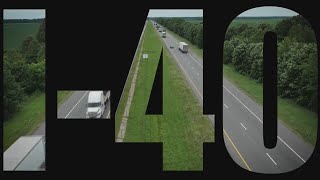 Ride along with Arkansas State Police troopers patrolling the I-40 ‘drug pipeline’