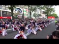 遨～すさび～＆光一天 yosakoiソーラン祭り2015