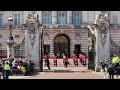 🇬🇧16 uk trip 2023 💂🏻‍♂️ ชม changing the guard ที่ buckingham palace u0026 borough market london