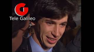 Galileo Amarcord 1996: Italia-Galles interviste Albertini, Zola, Ravanelli